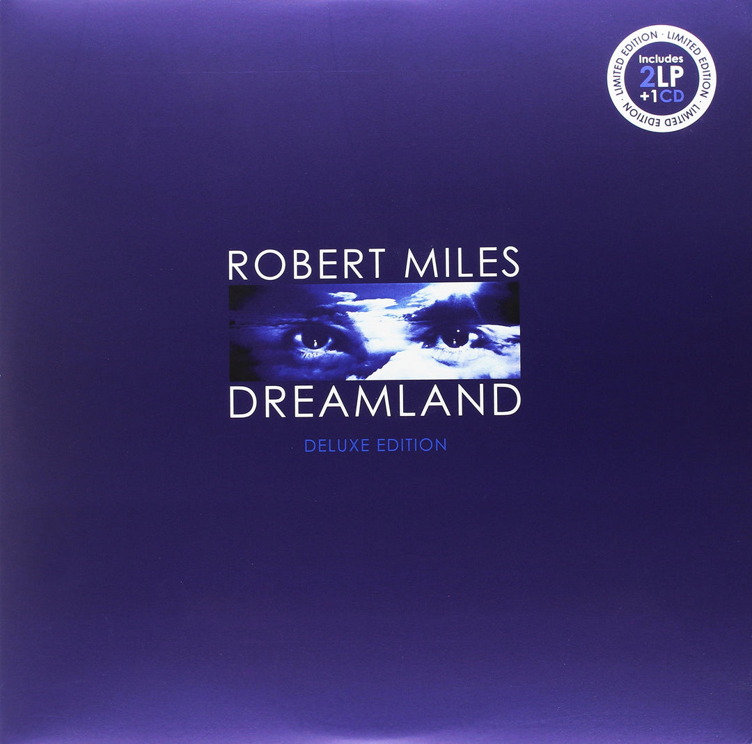 Dreamland, Vinyl