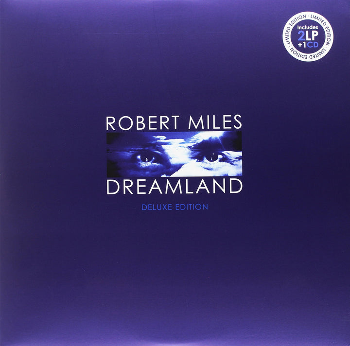 Dreamland, Vinyl