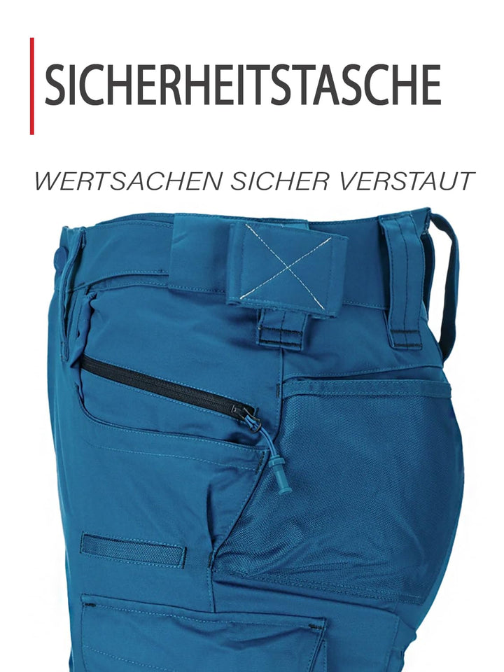Engelbert Strauss Arbeitshose Short e.s.Motion 2020 dunkelblau/Atoll 44 Atoll/Dunkelblau, 44 Atoll/D