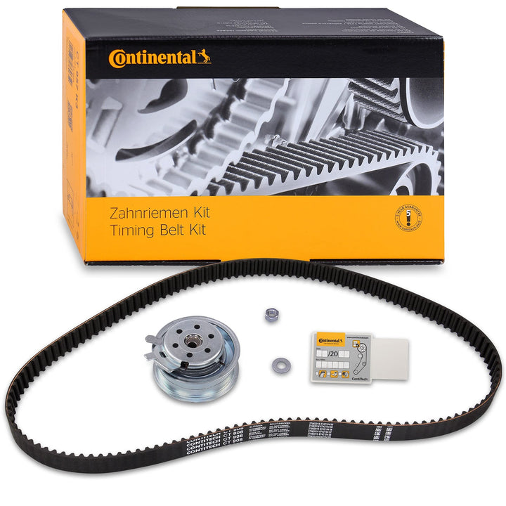 CONTITECH CT908K1 Zahnriemensatz