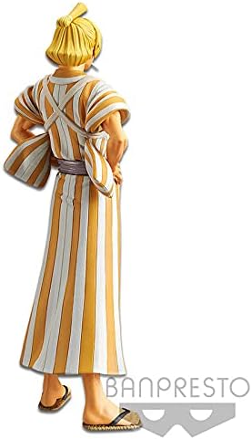 ONE Piece DXF The GRANDLINE Men WANOKUNI VOL.5 Sanji One Size, One Size