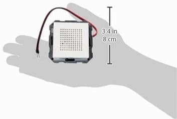Gira 228003 Unterputz Radio RDS System 55, reinweiss