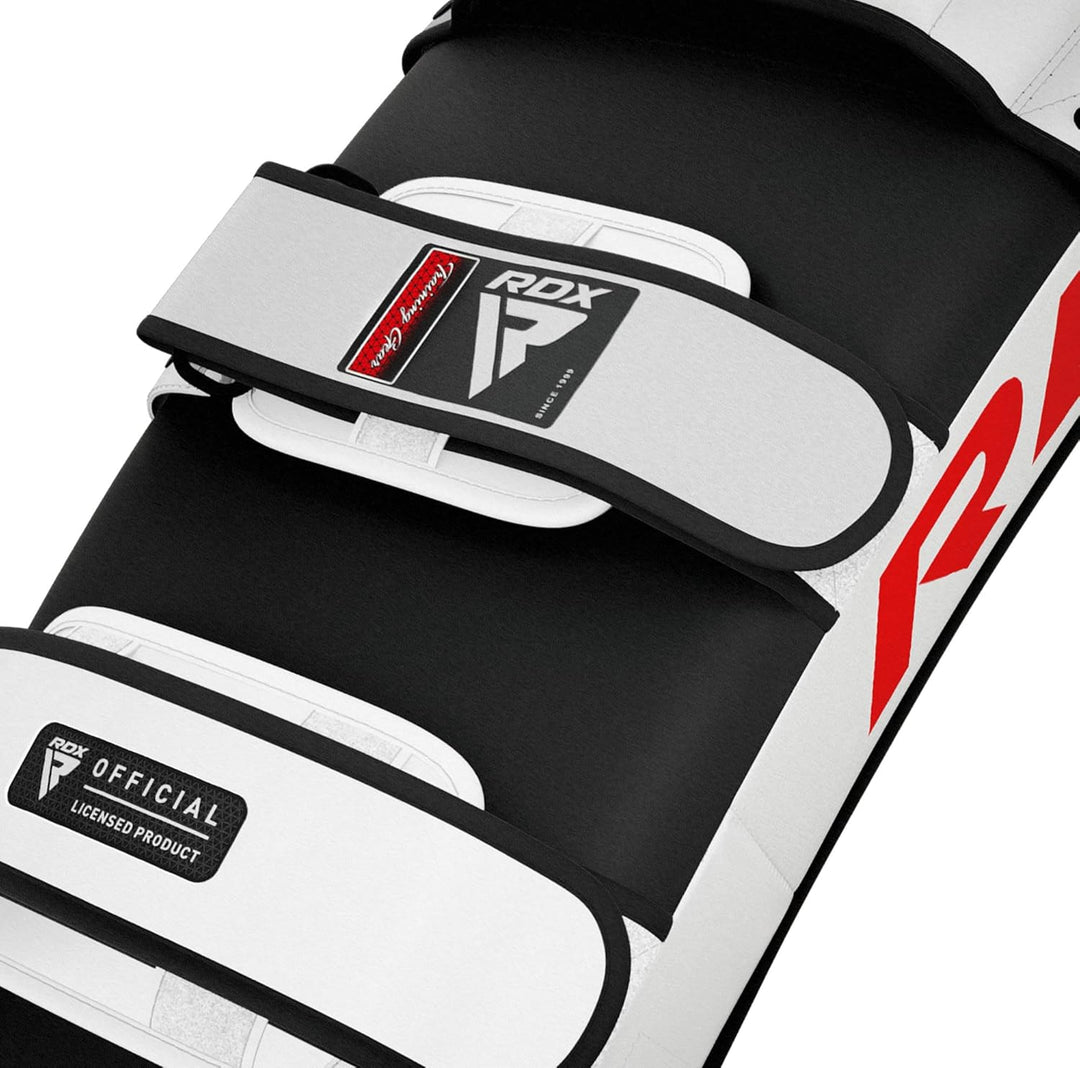 RDX Schlagkissen De Volcan Arm Pad/Schlagkissen Gebogen 1size Weiss, 1size Weiss