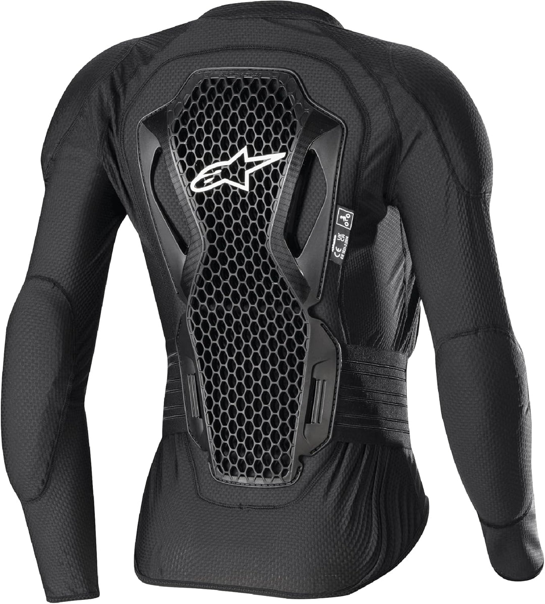 Alpinestars Stella Bionic Action V2 Damen Protektorenjacke (Black,L) L BLACK CYAN, L BLACK CYAN