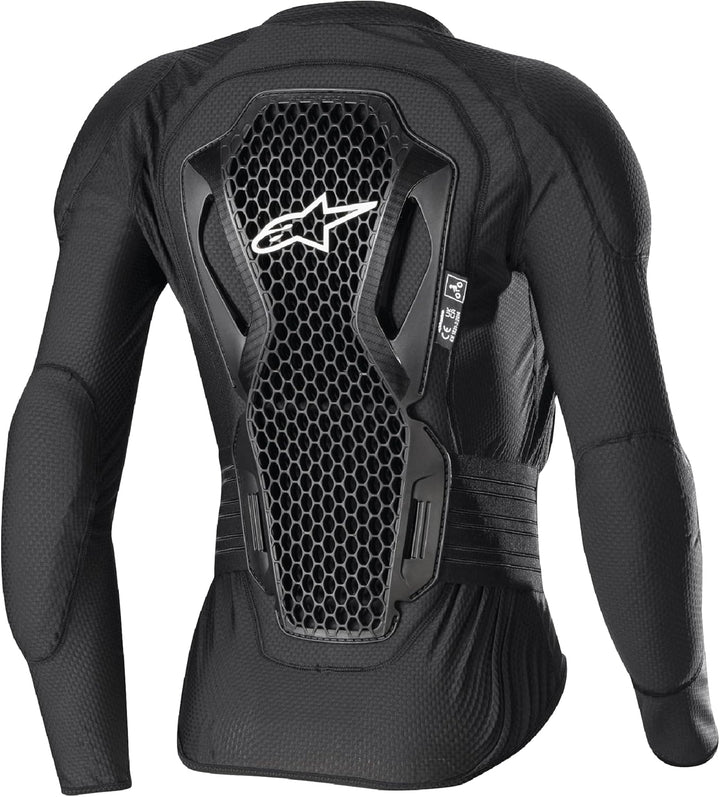 Alpinestars Stella Bionic Action V2 Damen Protektorenjacke (Black,L) L BLACK CYAN, L BLACK CYAN
