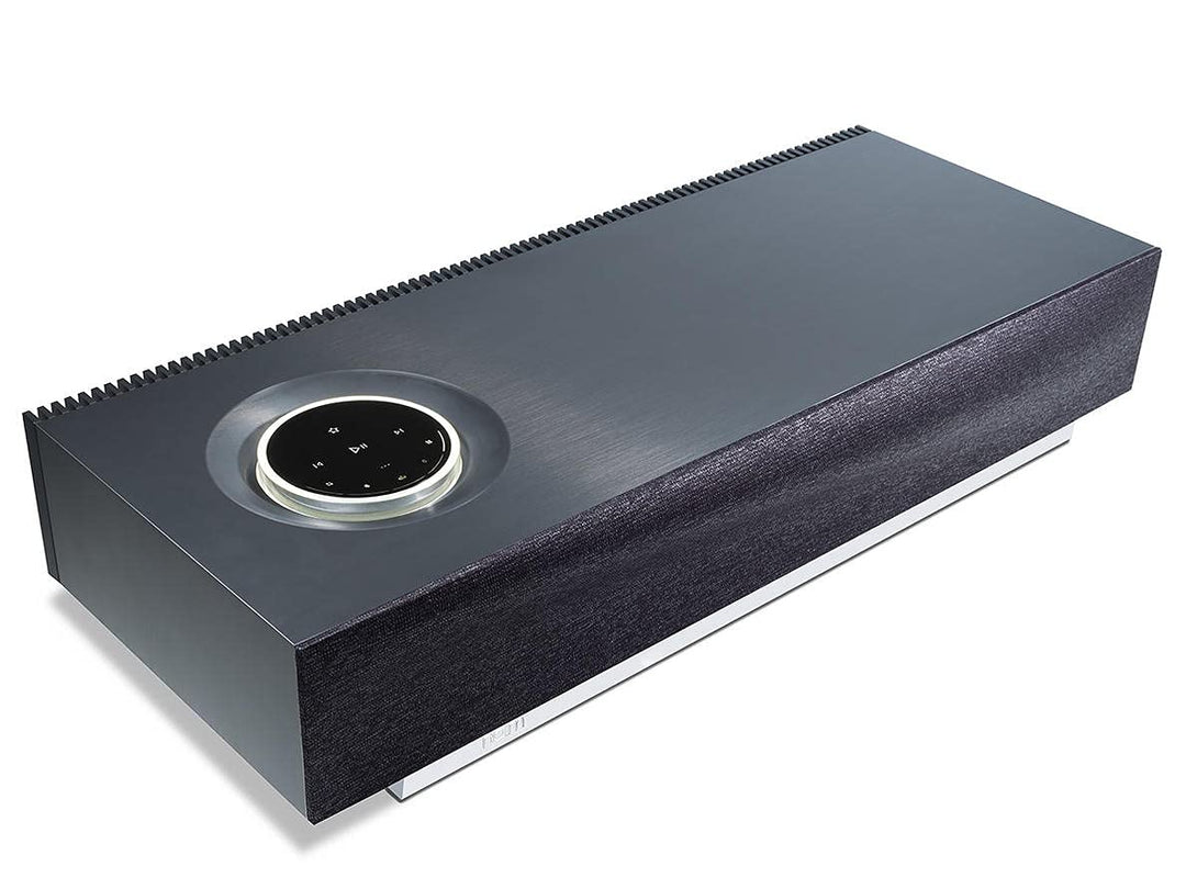 Naim Mu-So 2 All-in-One Wireless Musiksystem, Schwarz