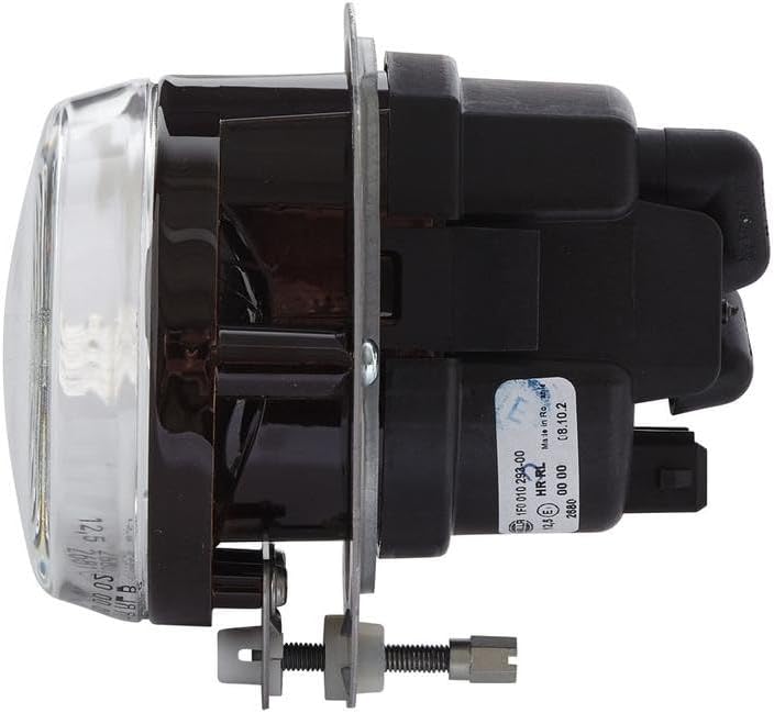 HELLA - Halogen-Fernscheinwerfer - 90mm Essential - SAE/E1 2680/ECE-R87/ECE-R112 - 12V - 1F0 010 293