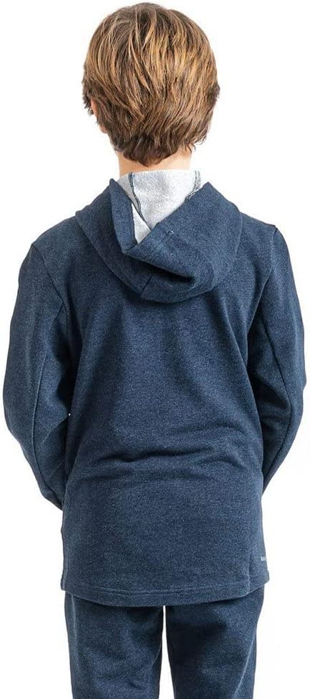 Hurley Jungen Hrlb Naturals Full Zip Po Sweatshirt 10 Jahre Uu7, 10 Jahre Uu7