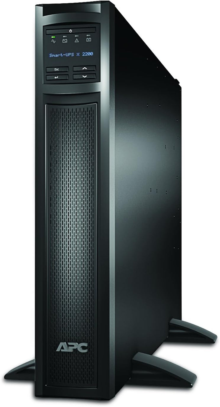 APC Smart-UPS X 2200VA Rack/Tower LCD 200-240V