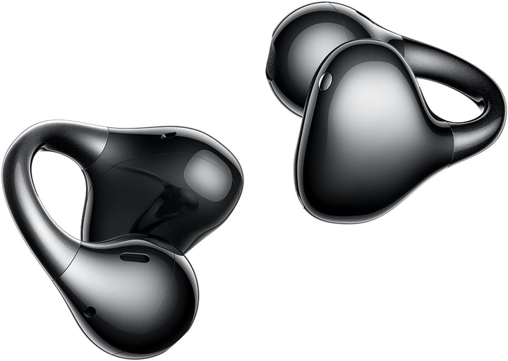 realme Buds Clip, Ear-Fitting Design, Titanium-Fit Design, Dual-Magnet Large-Amplitude Speaker, 5.3g