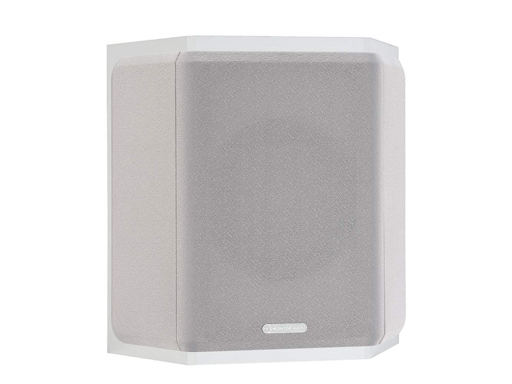 Monitor Audio Bronze FX 6G | Farbe: Weiss | Surround-Lautprecher | Paar | Heimkino | 2-Wege | 8 Ohm