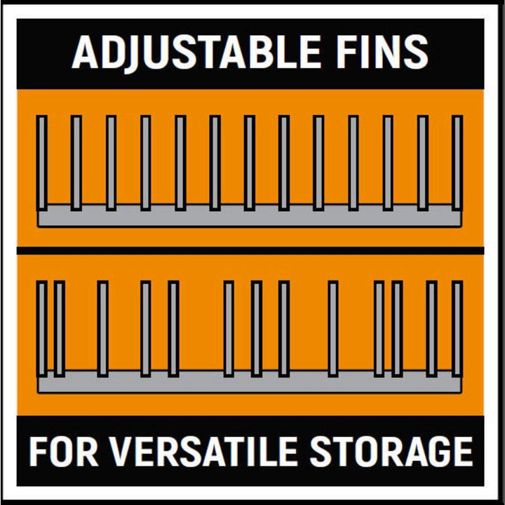 GEARWRENCH 83129 Adjustable Plier Rack