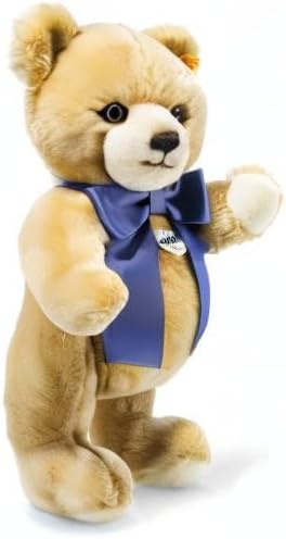 Steiff 012266 - Teddybär Petsy, 28 cm, blond, Blond