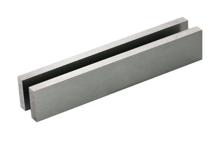 Parallelunterlagen 100 mm Länge paarweise fein geschliffen 2 x 20 mm