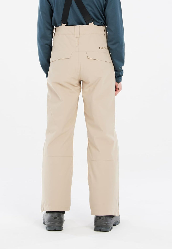 Protest Herren Fleece BLINK 152 Bamboobeige, 152 Bamboobeige