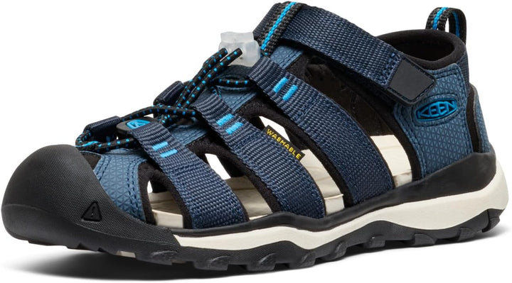 KEEN Herren Keen Arroyo 2 Sandale 24 EU Blue Nights Brilliant Blue, 24 EU Blue Nights Brilliant Blue