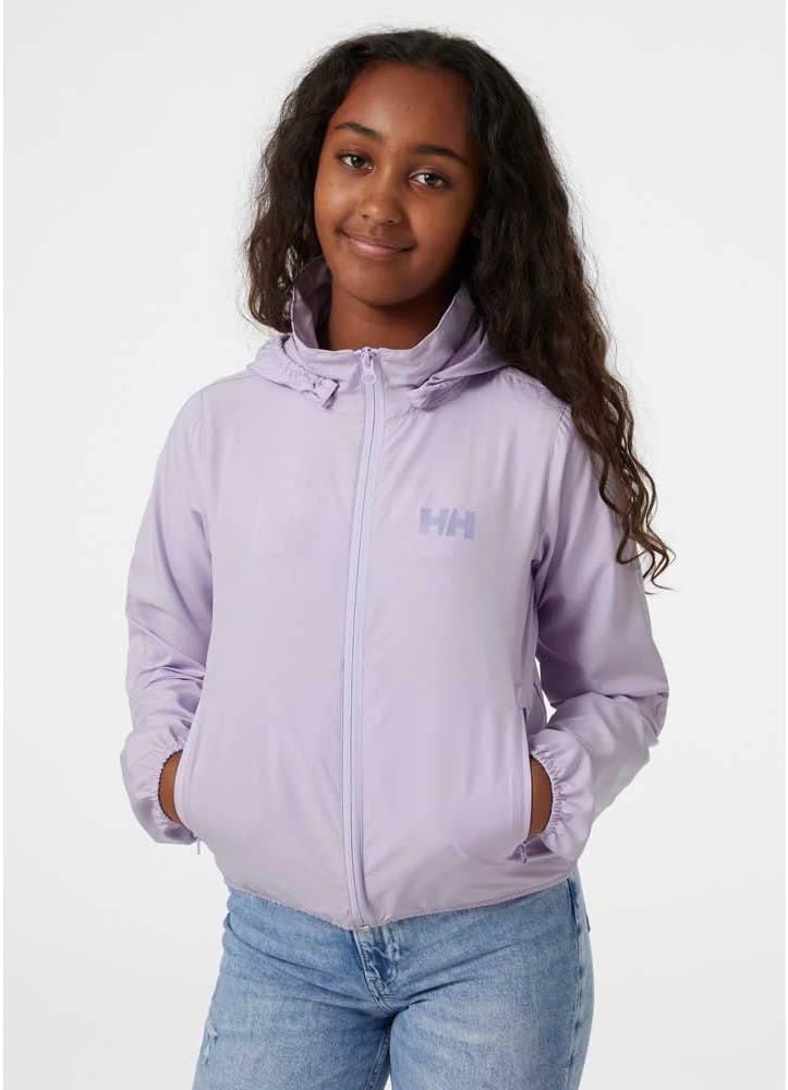 Helly Hansen Unisex Kinder Jr Flight Light Jacket Jacket 12 Jahre 697 LILATECH, 12 Jahre 697 LILATEC