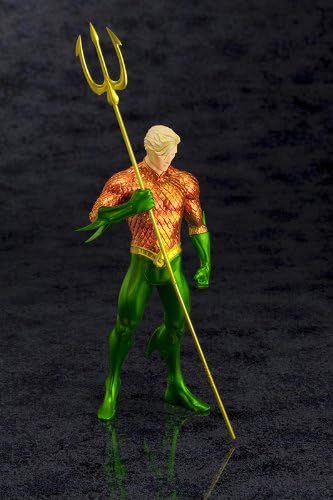 Kotobukiya Aquaman New 52 "DC Comics" ArtFX + Statue (japan import)