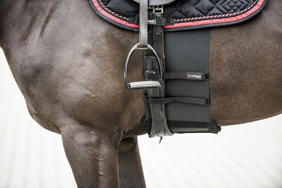 CATAGO Body Shield Small 170 cm/Small Schwarz, 170 cm/Small Schwarz