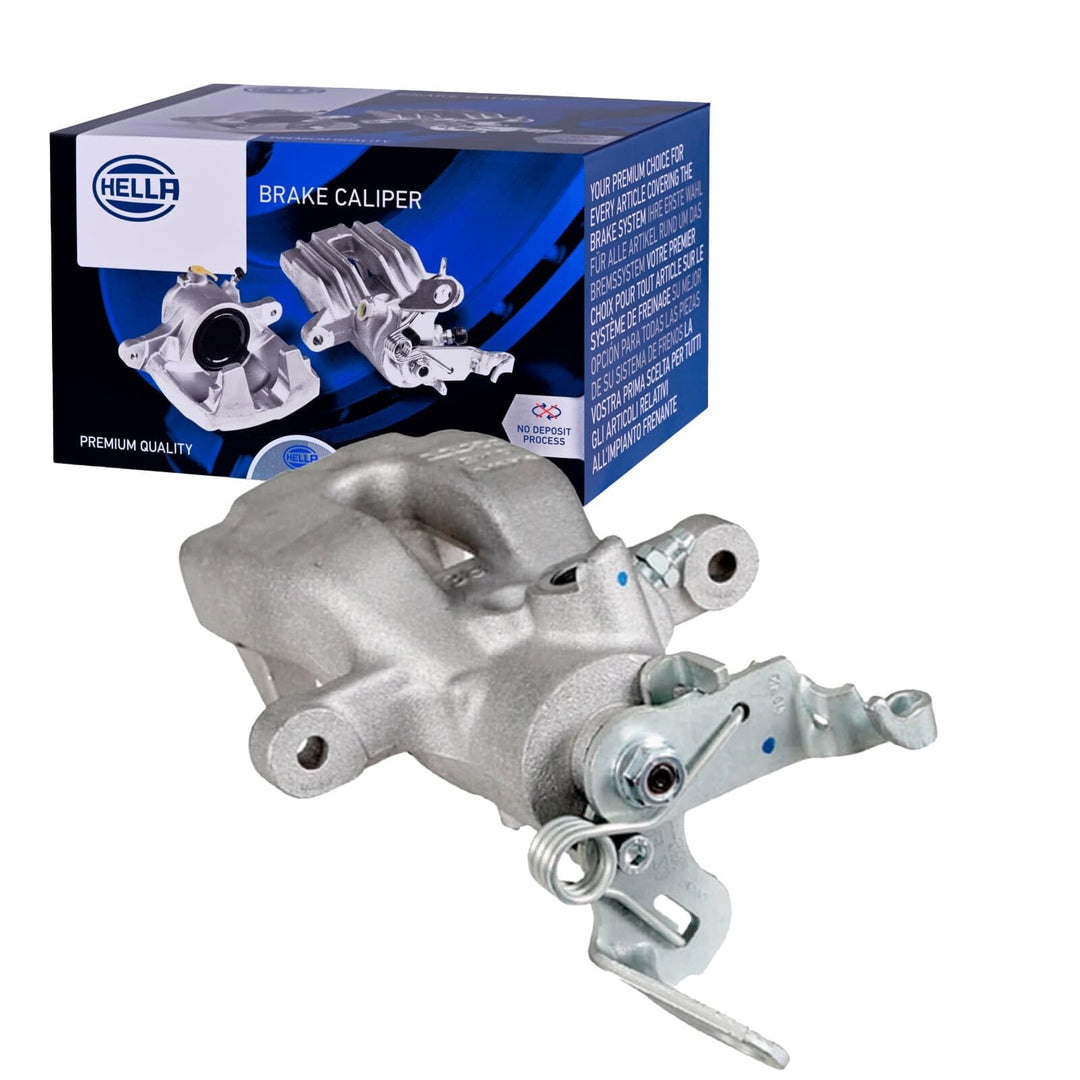 HELLA PAGID 8AN 355 780-411 Bremssattel - AN8041 rechts, rechts