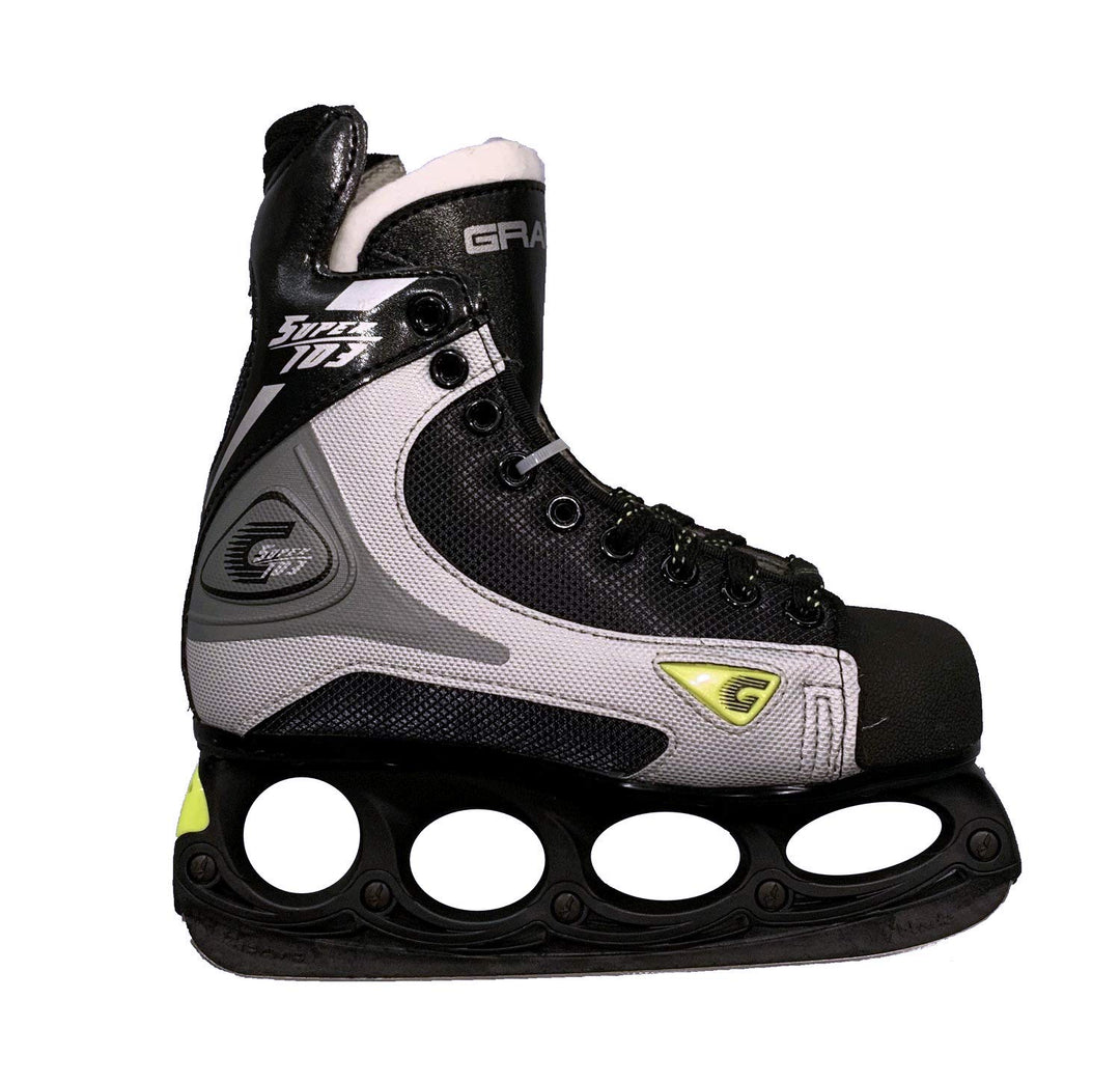 Graf Super 103 T-Blade Schlittschuh 37, 37