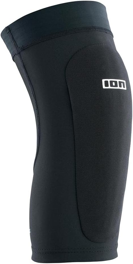 Ion S-Sleeve Amp Fahrrad Schienbeinschoner schwarz 2024, S