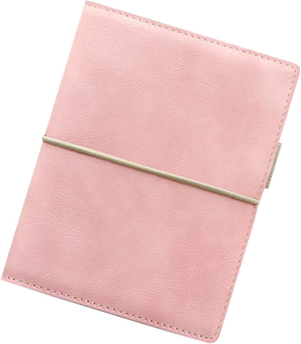 Filofax Domino Weich Terminplaner - Taschenformat - 2020 - Blasses Rosa hellrosa, hellrosa