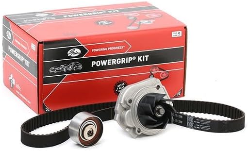 GATES PowerGrip Kit + Wasserpumpe KP15627XS
