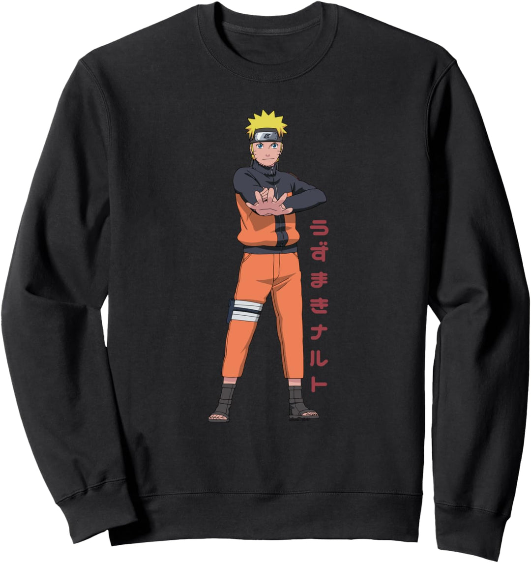 Naruto Shippuden Naruto Sweatshirt