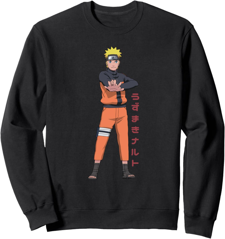 Naruto Shippuden Naruto Sweatshirt