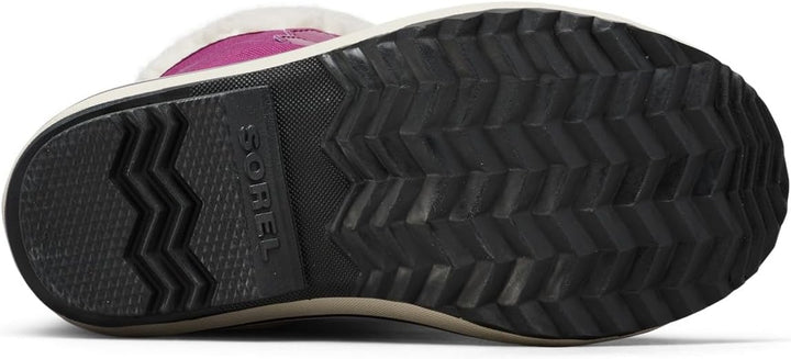 Sorel Unisex Kinder Yoot Pac Nylon Wp wasserdichte Schneestiefel 33 EU Wild Iris Dark Plum Youth Col