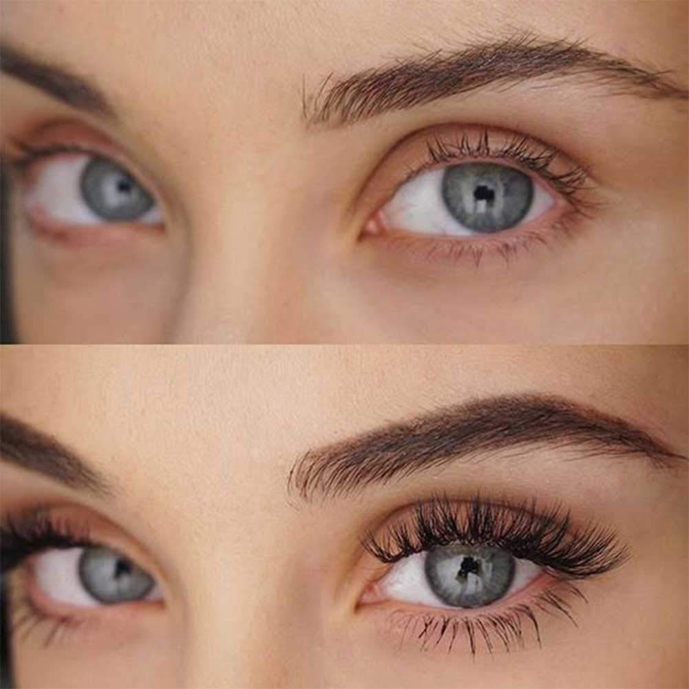 3x Selbstfächernde Volumen Wimpern 0,07 C curl 12mm 13mm 14mm Easy Fan Lashes 2D 3D 6D 10D Wimpernve