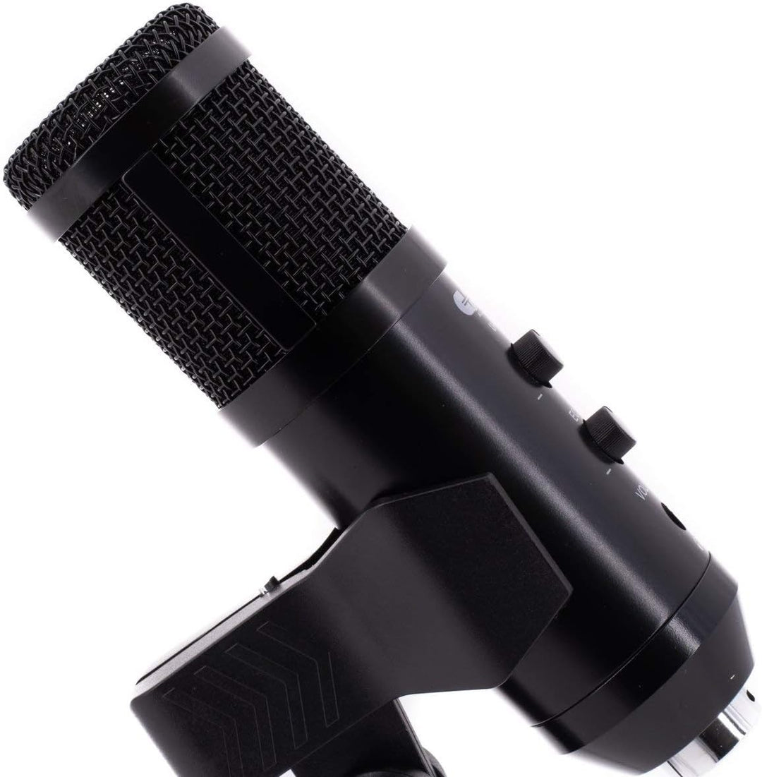 CAD Audio U49 USB Grossmembran Kondensatormikrofon (Charakteristik: Niere, 20 Hz - 20 kHz, integrier
