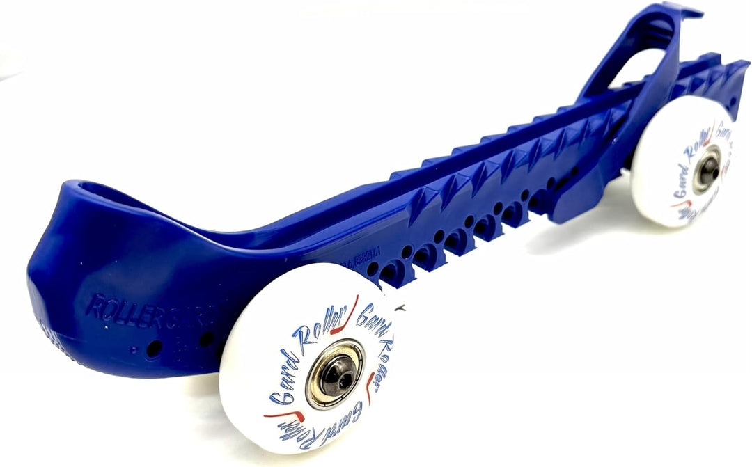 Rollergard Rollschuhschutz blau, blau