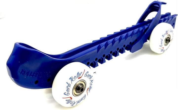 Rollergard Rollschuhschutz blau, blau