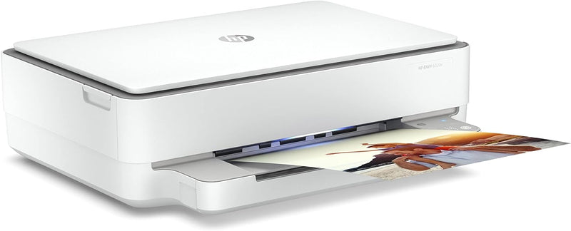 HP ENVY 6020e Multifunktionsdrucker, 6 Monate gratis drucken mit HP Instant Ink inklusive, HP+, Druc