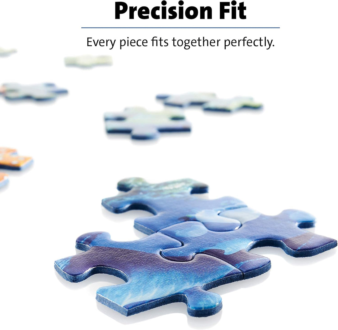 Ravensburger Aimee Stewart Puzzle, A Pirate's Life, 1000-tlg Puzzle für Erwachsene und Kinder ab 12