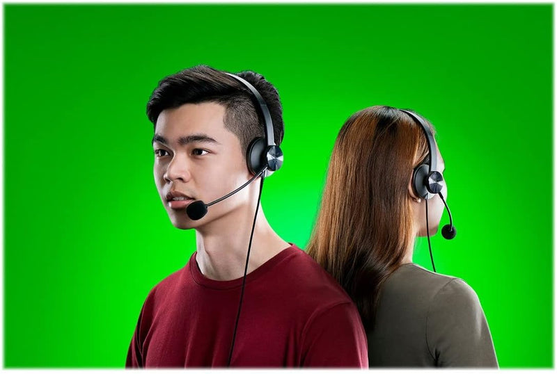 Razer Tetra für Playstation - Ultraleichtes Gaming Chat-Headset für PS4 und PS5 (Karioid-Mikrofon, U