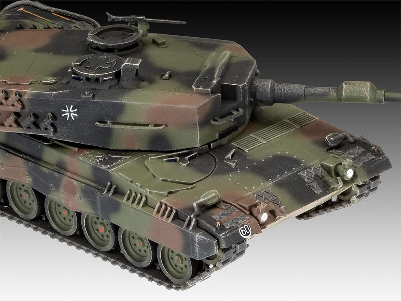 Revell REV-03311 SLT 50-3" Elefant und Leopard 2A4, 1:72 Toys, 12 Jahre to 99 Jahre, farbig