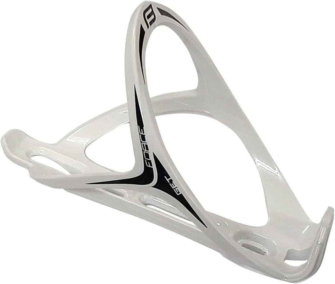Force Flaschenhalter GET Plastik, Weiss/Schwarz