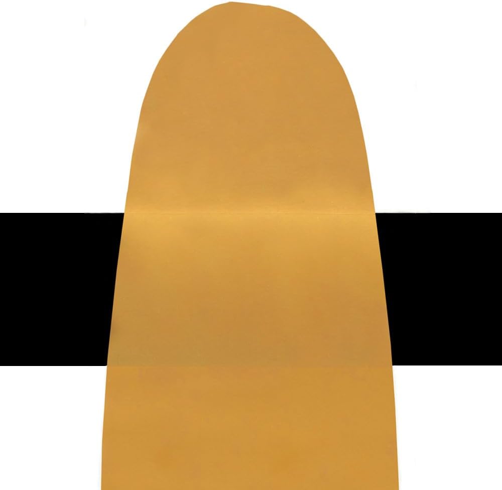 Goldene 0002453-4 4 Unzen - 118ml - Fluid Acrylfarben Schillernde Color Paint Bottle - Gold - Feine