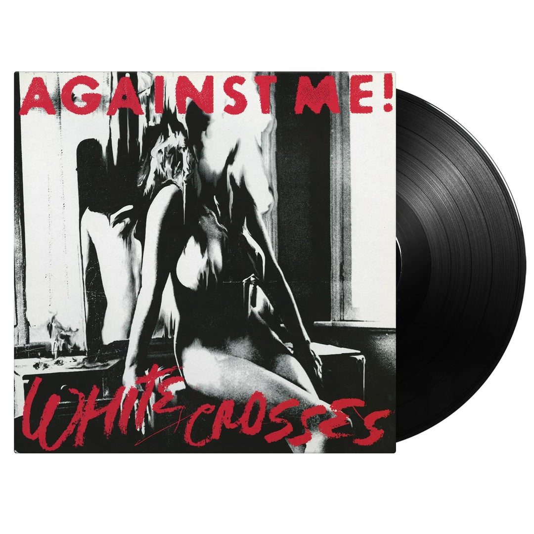White Crosses, Vinyl