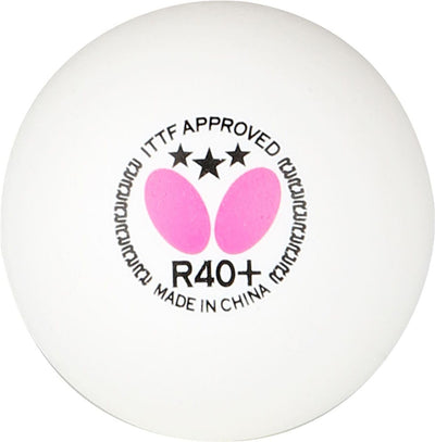 Butterfly® Timo Boll Platin Tischtennisschläger | Tischtennis Racket Bat TT Profi Wettkampfschläger