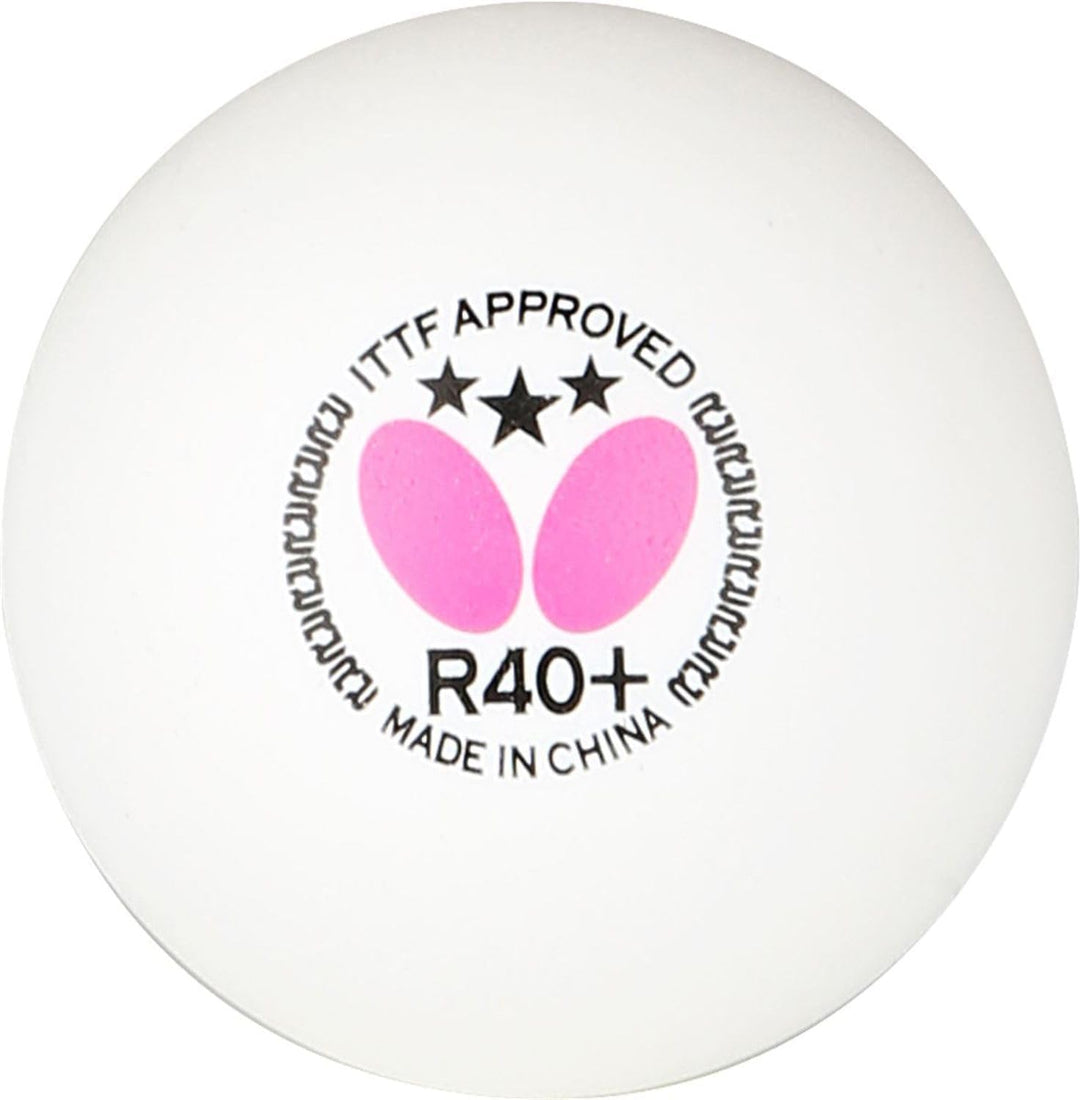 Butterfly® Timo Boll Platin Tischtennisschläger | Tischtennis Racket Bat TT Profi Wettkampfschläger