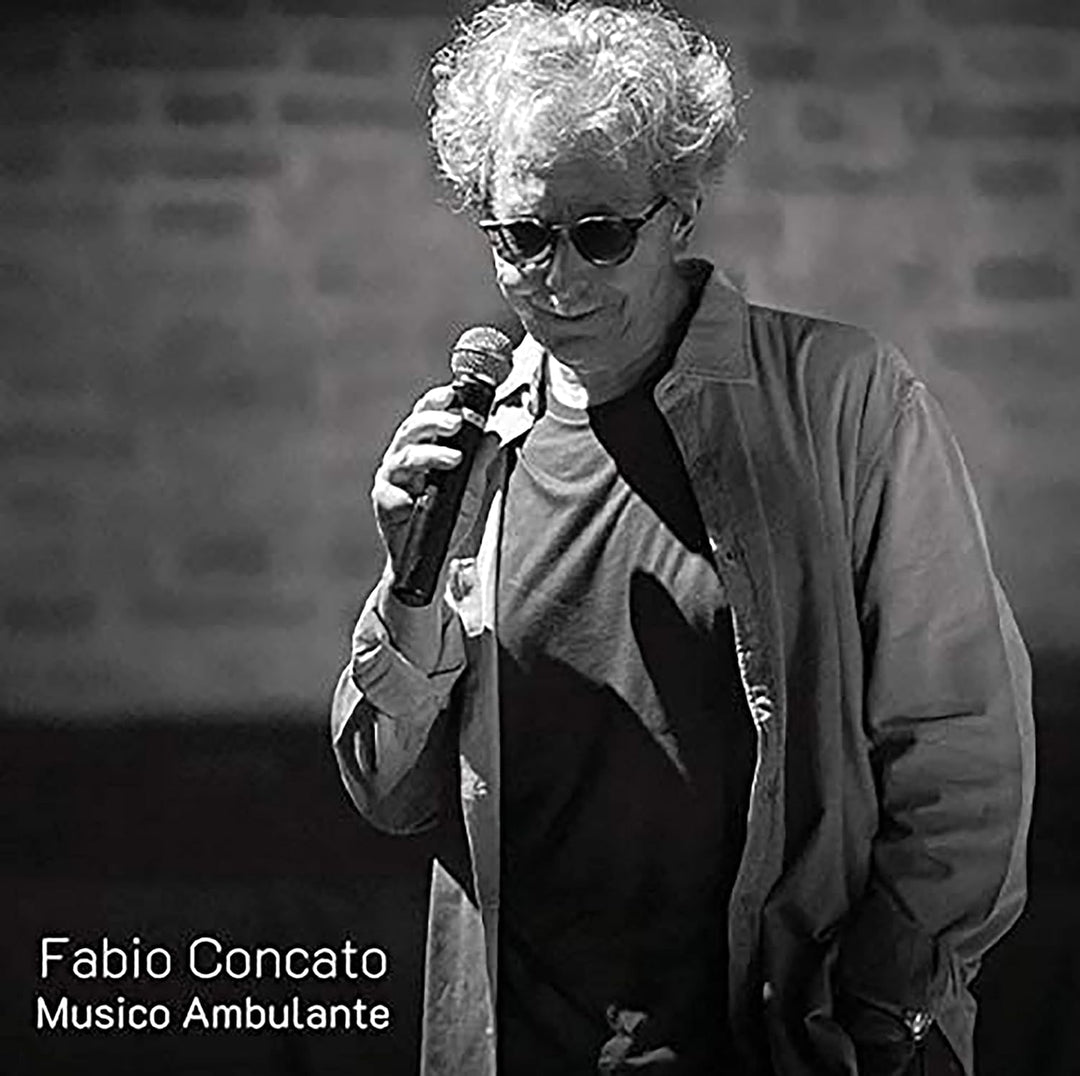 Musico Ambulante, Vinyl