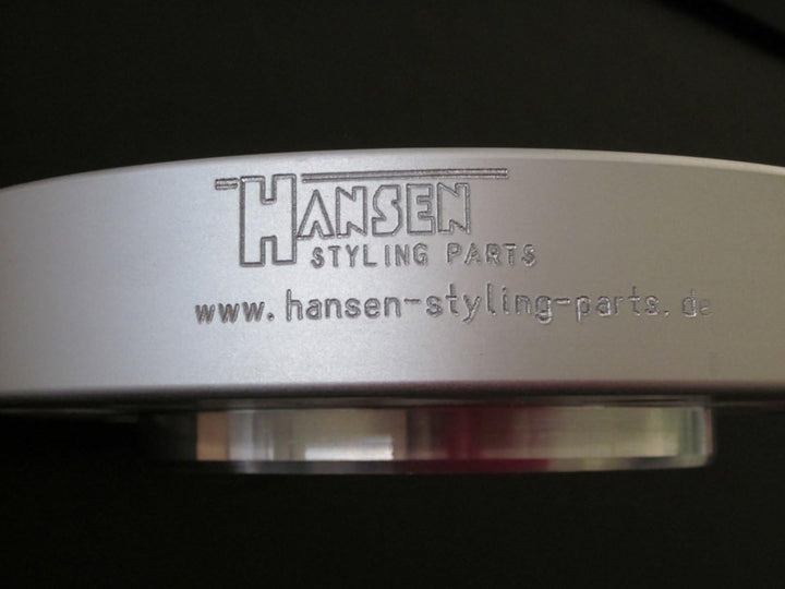 Hofmann Spurverbreiterung Stahl 30mm pro Scheibe / 60mm pro Achse inkl. Teilegutachten