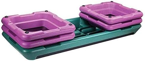 HMS Unisex's 17-44-020 5907695522129 Aerobic-Step, Mehrfarbig, Einheitsgrösse