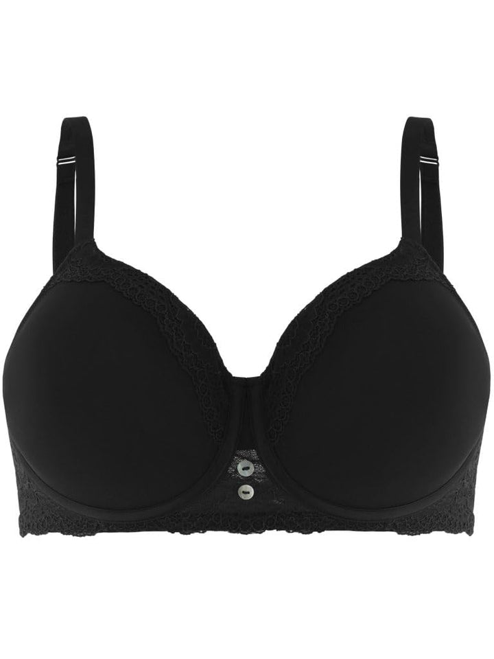 Conturelle Spacer BH mit Bügel 806826 Comfy Liaison 70 Schwarz, 70 Schwarz