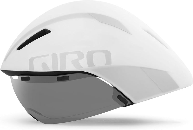 Giro Aerohead MIPS Fahrradhelm M White/Silver, M White/Silver