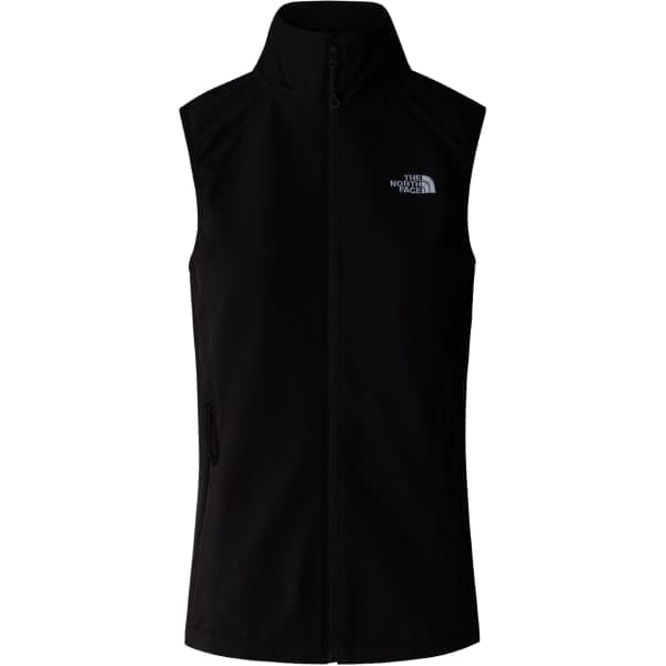 The North Face Damen Nimble Jacke S TNF Black-NPF, S TNF Black-NPF